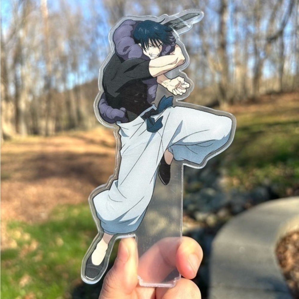Jujutsu Kaisen : Toji Fushiguro Acrylic Stand | Brand New